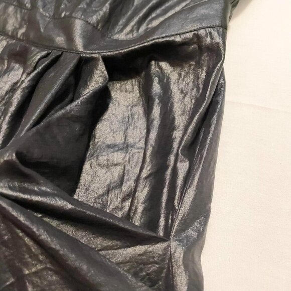 BCBG Maxazria Cladiana Dress Womens XS Black - Picture 10 of 16